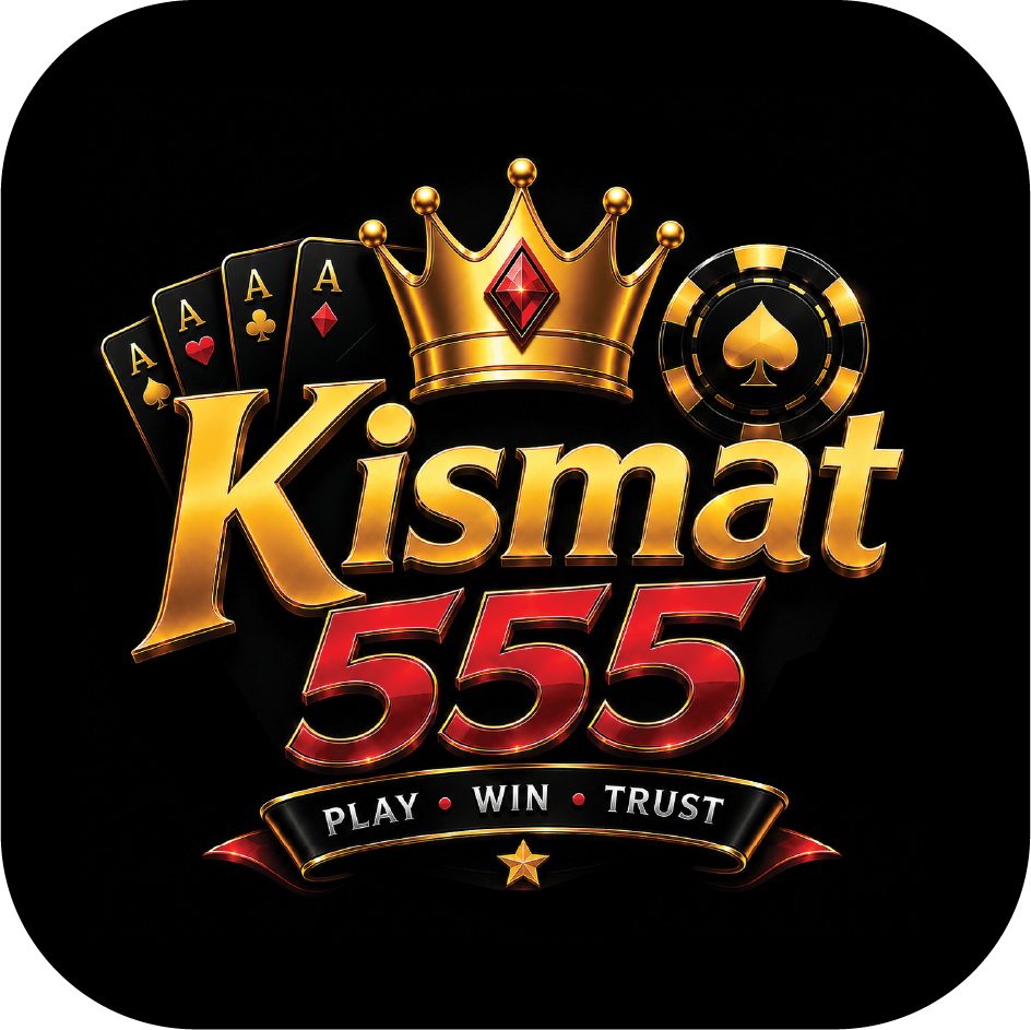 KISMAT 555 Logo